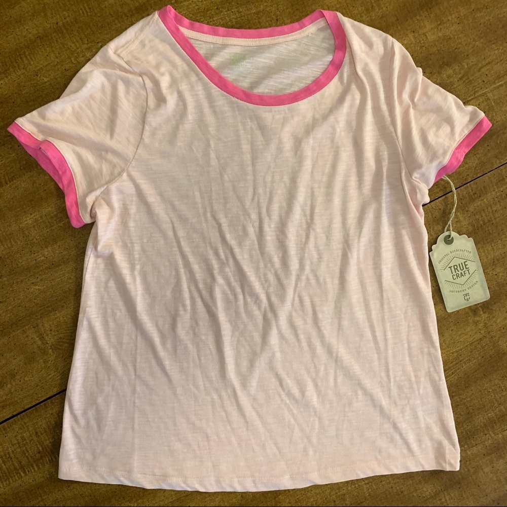 True Craft Short Sleeve T-shirt